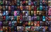 Conta Plat IV/Todos Campeões/315 Skins/14 Rune Pages