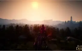 Conta Lendária Level 55 - Black Desert Brasil