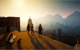 Conta Lendária Level 55 - Black Desert Brasil