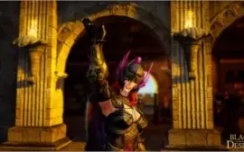 Conta Lendária Level 55 - Black Desert Brasil