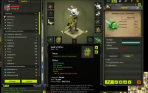 Set Agi/Chance Lvl 200 Full Mage Server Talkasha