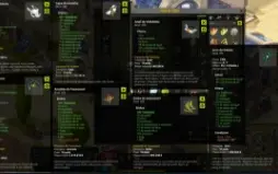 Set Agi/Chance Lvl 200 Full Mage Server Talkasha