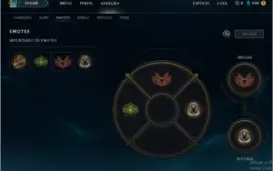 Cotna De League Of Legends Prata 3, Nv. 42