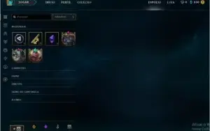 Cotna De League Of Legends Prata 3, Nv. 42