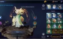 CHAR TAOÍSTA MIR4 NÍVEL 50 53K DE PODER SA 11