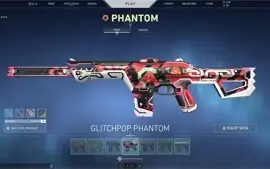 Conta valorant Ascendente 800,00 gastos
