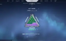 Conta valorant Ascendente 800,00 gastos