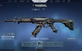 Conta valorant Ascendente 800,00 gastos