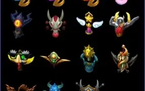 Conta League of Legends