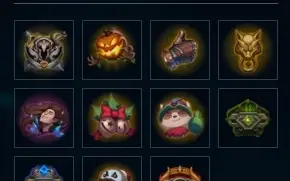 Conta League of Legends