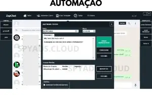 Zapchat - Automação de ZapZap