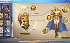 Saint Seiya Awakening/KotZ S22 OverPower