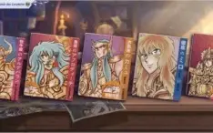 Saint Seiya Awakening/KotZ S22 OverPower