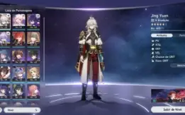 Seele+Jing+Loba+Yanqing+Himeko+Bailu NV 50