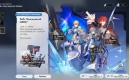 Seele+Jing+Loba+Yanqing+Himeko+Bailu NV 50