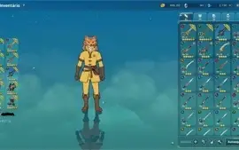 conta level 69 ni no kuni swordsman
