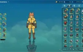 conta level 69 ni no kuni swordsman