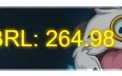 Duas contas de league of legends  Lvl.50 e Lvl.130.