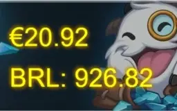 Duas contas de league of legends  Lvl.50 e Lvl.130.