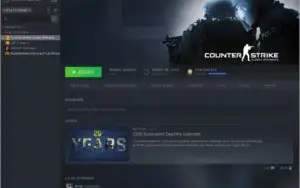 CONTA CS:GO PRIME 3K HORAS