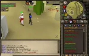 Runescape Osrs 1 99 Cook Ttl 1115 82cbt 63m In Bank