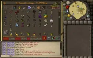 Runescape Osrs 1 99 Cook Ttl 1115 82cbt 63m In Bank