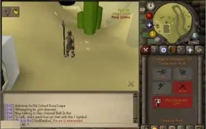 Runescape Osrs 1 99 Cook Ttl 1115 82cbt 63m In Bank