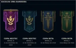 Conta Diamante 4 SEASON10