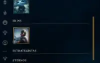 Conta League of Legends Full Acesso - 119 Champs e 62 Skins
