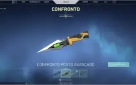 CONTA +R$300 EM SKINS
