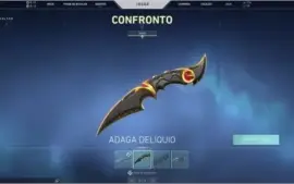 CONTA +R$300 EM SKINS