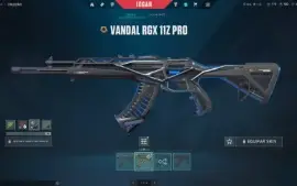 Conta Valorant Ex Ascendente