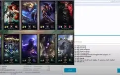 BOT DE UPAR CONTAS DE LOL (LICENÇA VITALÍCIA) ENTREGA RÁPIDA