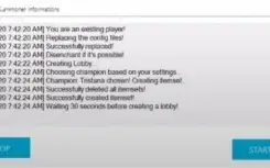 BOT DE UPAR CONTAS DE LOL (LICENÇA VITALÍCIA) ENTREGA RÁPIDA