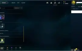 CONTA SMURF UNRANKED LEVEL 30
