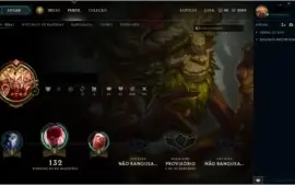 CONTA EX OURO 2, NA MD10, ALL CHAMP, 50 SKINS