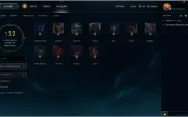 CONTA EX OURO 2, NA MD10, ALL CHAMP, 50 SKINS
