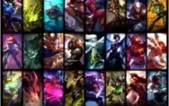 CONTA EX OURO 2, NA MD10, ALL CHAMP, 50 SKINS