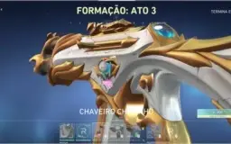 Conta com bundle lúgubre e passe de batalha novo