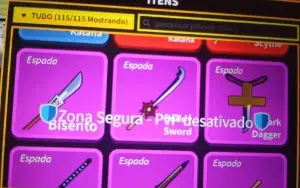 conta de bloxfruit