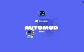 Automod Badge Discord