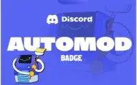Automod Badge Discord