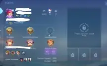 Conta de moba 63 skins e 53 heróis 50 reais