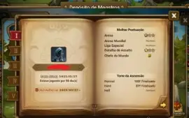 Conta Summoners War  - Bem encaminha - Mobs Bons