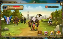 Conta Summoners War  - Bem encaminha - Mobs Bons