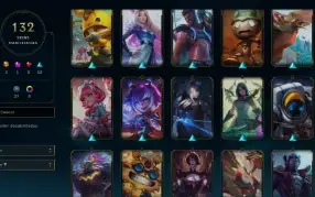 Conta Riot Com Lol + Valorant + Tft Vale 15K