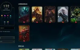 Conta Riot Com Lol + Valorant + Tft Vale 15K