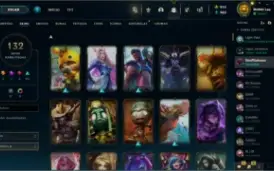 Conta Riot Com Lol + Valorant + Tft Vale 15K