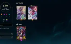 Conta Riot Com Lol + Valorant + Tft Vale 15K