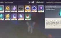 Conta Bacana com Hutao + Keqing + Banner Garantido Pag7